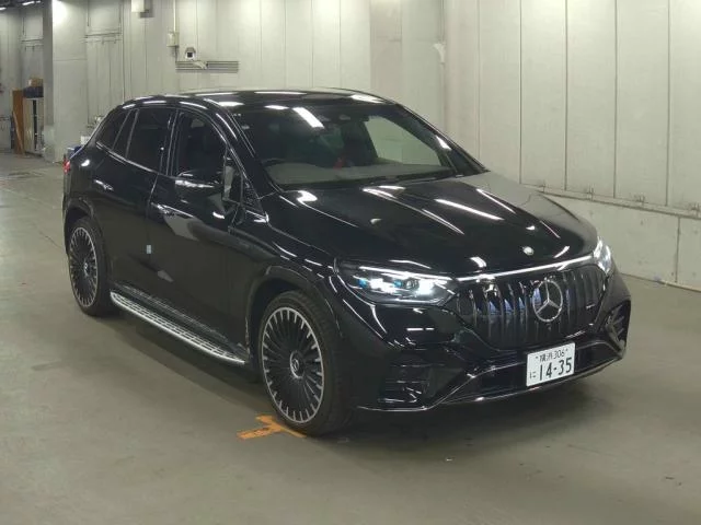 Mercedes-Benz MERCEDES AMG  с аукциона в Японии