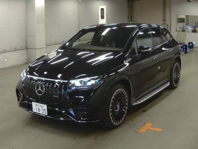 Mercedes-Benz MERCEDES AMG  с аукциона в Японии