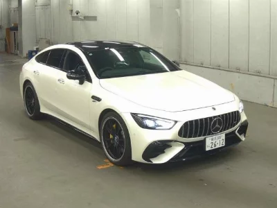 Mercedes-Benz MERCEDES AMG