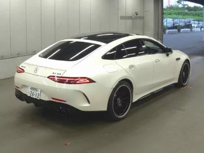 Mercedes-Benz MERCEDES AMG