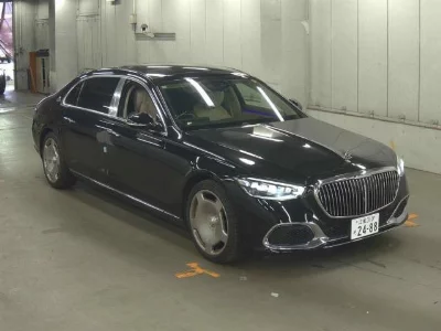 Mercedes-Benz MERCEDES MAYBACH