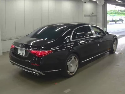 Mercedes-Benz MERCEDES MAYBACH