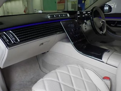 Mercedes-Benz MERCEDES MAYBACH