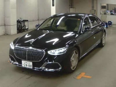 Mercedes-Benz MERCEDES MAYBACH