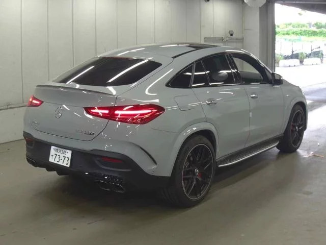 Mercedes-Benz MERCEDES AMG  с аукциона в Японии