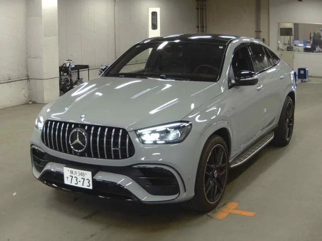 Mercedes-Benz MERCEDES AMG  с аукциона в Японии
