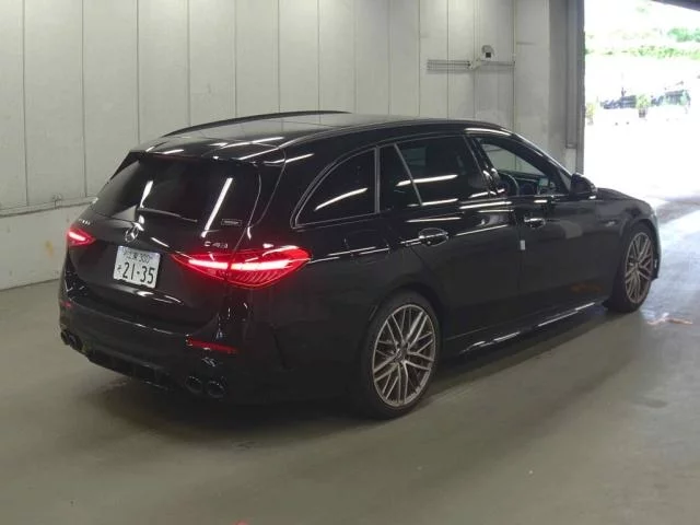Mercedes-Benz MERCEDES AMG  с аукциона в Японии