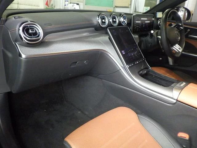 Mercedes-Benz MERCEDES AMG  с аукциона в Японии