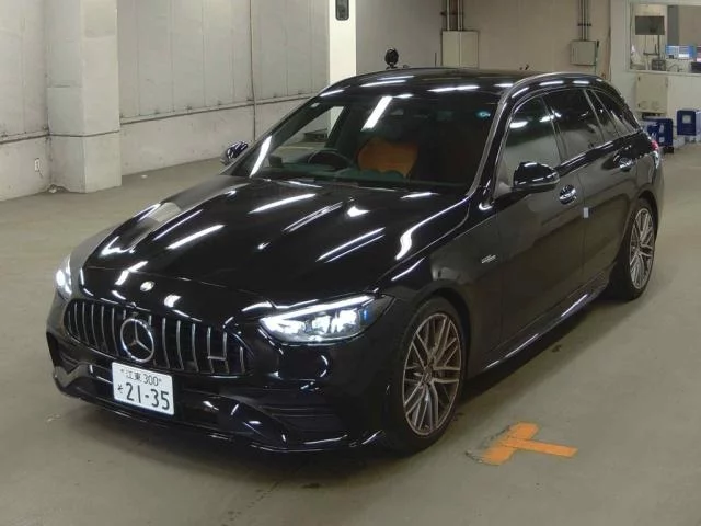 Mercedes-Benz MERCEDES AMG  с аукциона в Японии