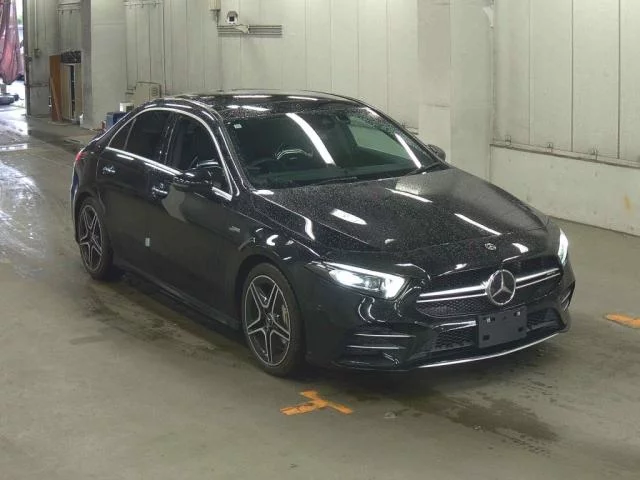 Mercedes-Benz MERCEDES AMG  с аукциона в Японии