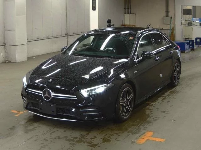 Mercedes-Benz MERCEDES AMG  с аукциона в Японии