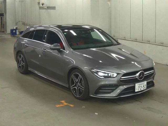 Mercedes-Benz MERCEDES AMG  с аукциона в Японии