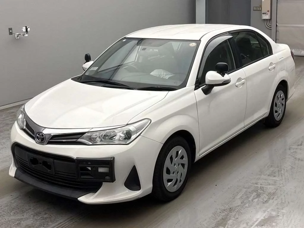 Toyota Corolla Axio 2020