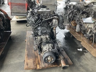 Isuzu ENGINE