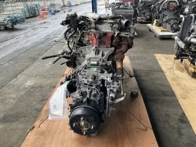 Hino ENGINE