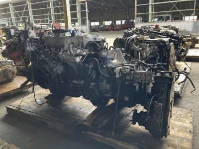 Hino ENGINE