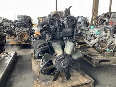Hino ENGINE
