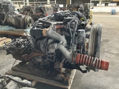 Nissan ENGINE