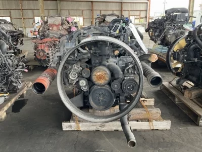 Nissan ENGINE