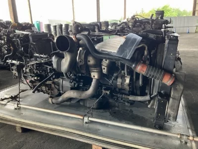 Isuzu ENGINE