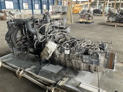 Isuzu ENGINE
