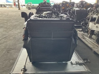 Isuzu ENGINE