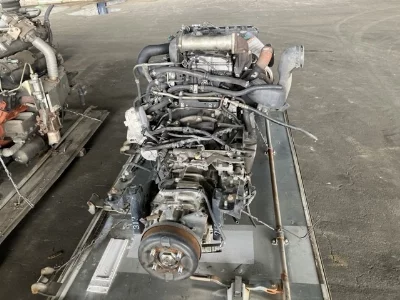 Isuzu ENGINE