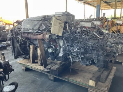Hino ENGINE