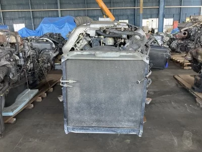 Hino ENGINE