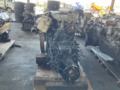 Hino ENGINE