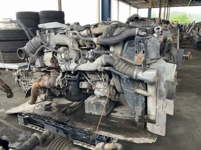Hino ENGINE