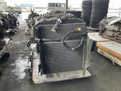 Hino ENGINE