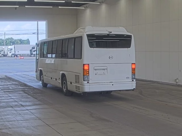 Hino Selega  с аукциона в Японии