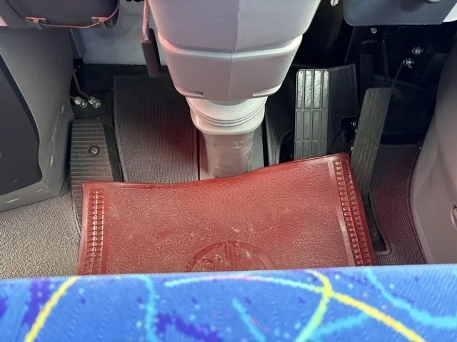 Hino Selega  с аукциона в Японии