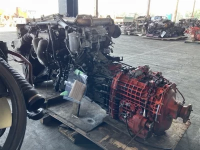Isuzu ENGINE