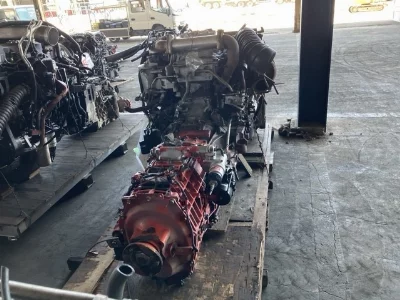 Isuzu ENGINE