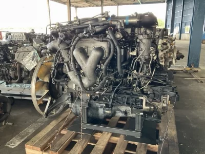 Isuzu ENGINE