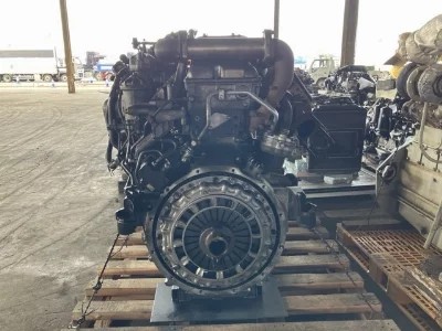 Isuzu ENGINE