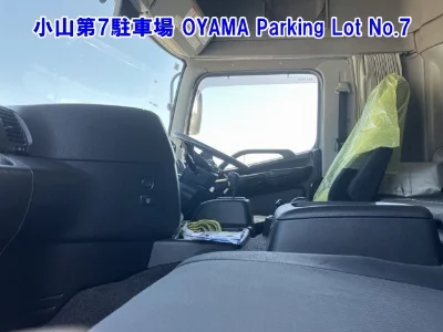 Hino CABIN
