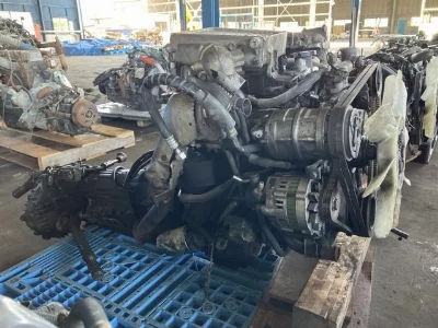 Isuzu ENGINE