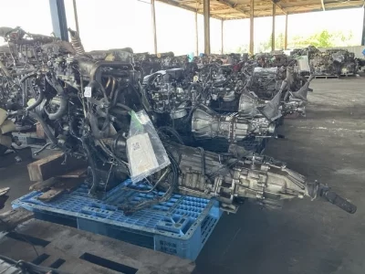 Isuzu ENGINE