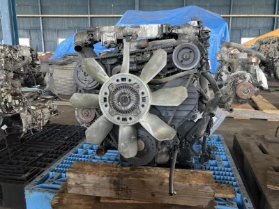 Isuzu ENGINE