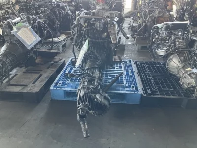 Isuzu ENGINE