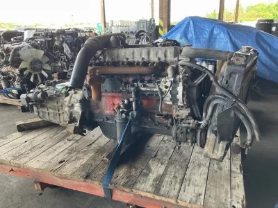 Hino ENGINE