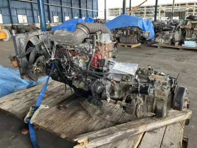 Hino ENGINE