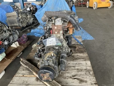Hino ENGINE