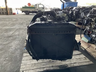 Hino ENGINE