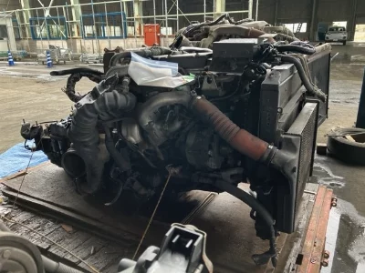 Isuzu ENGINE