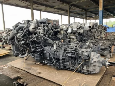 Isuzu ENGINE