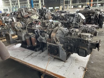 Hino ENGINE